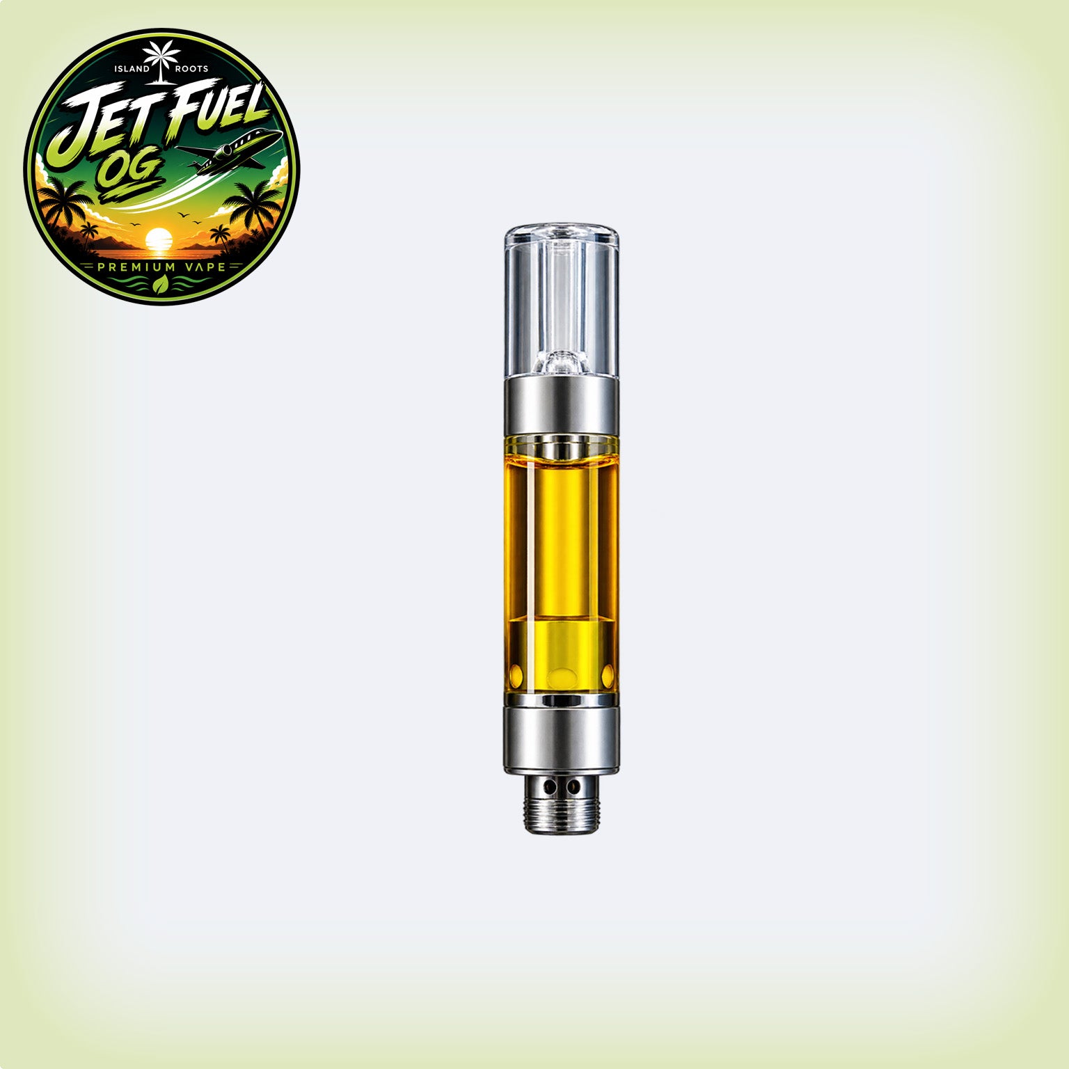 Jet Fuel THCa Vape Cart