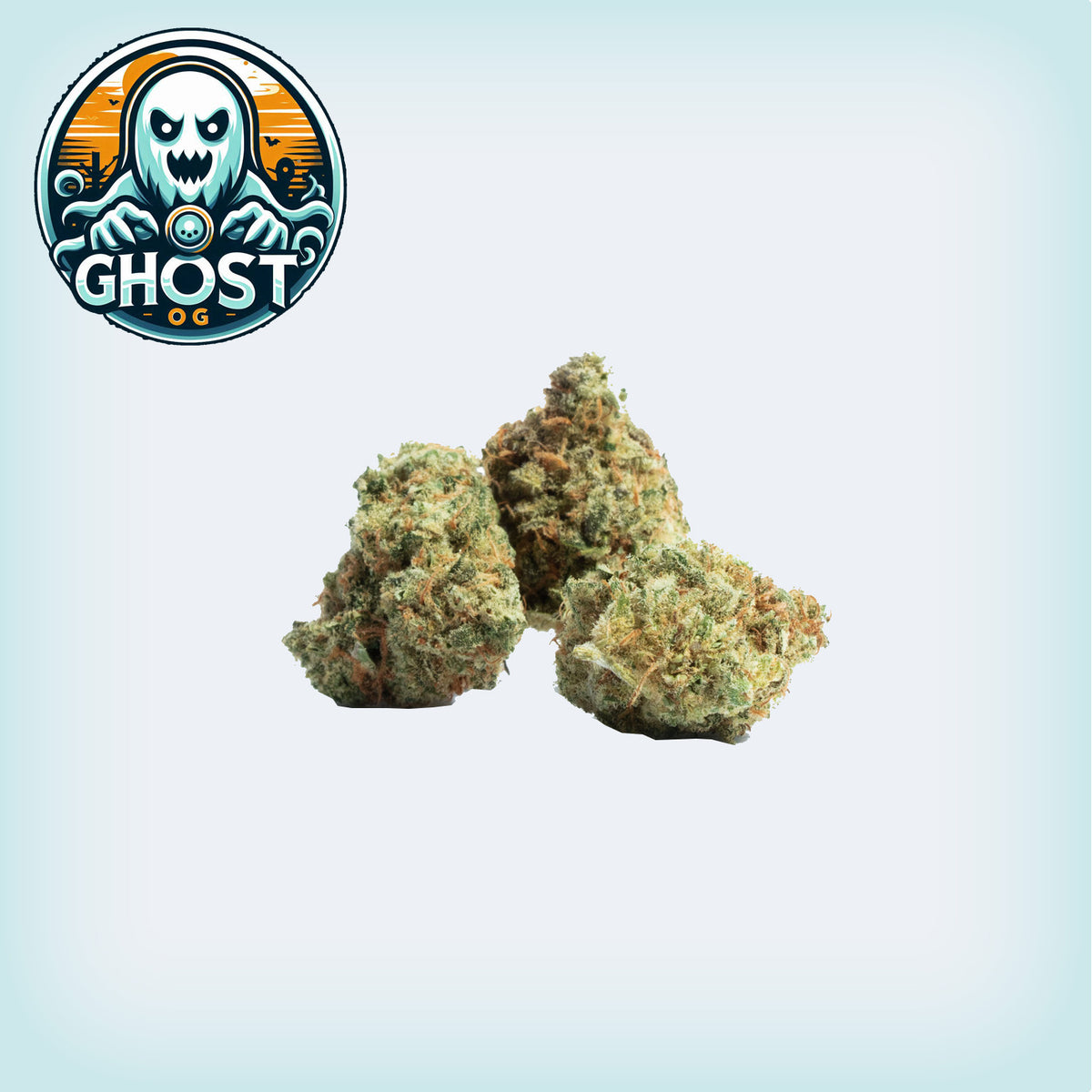 👻 Ghost OG Premium Flower (Smalls).