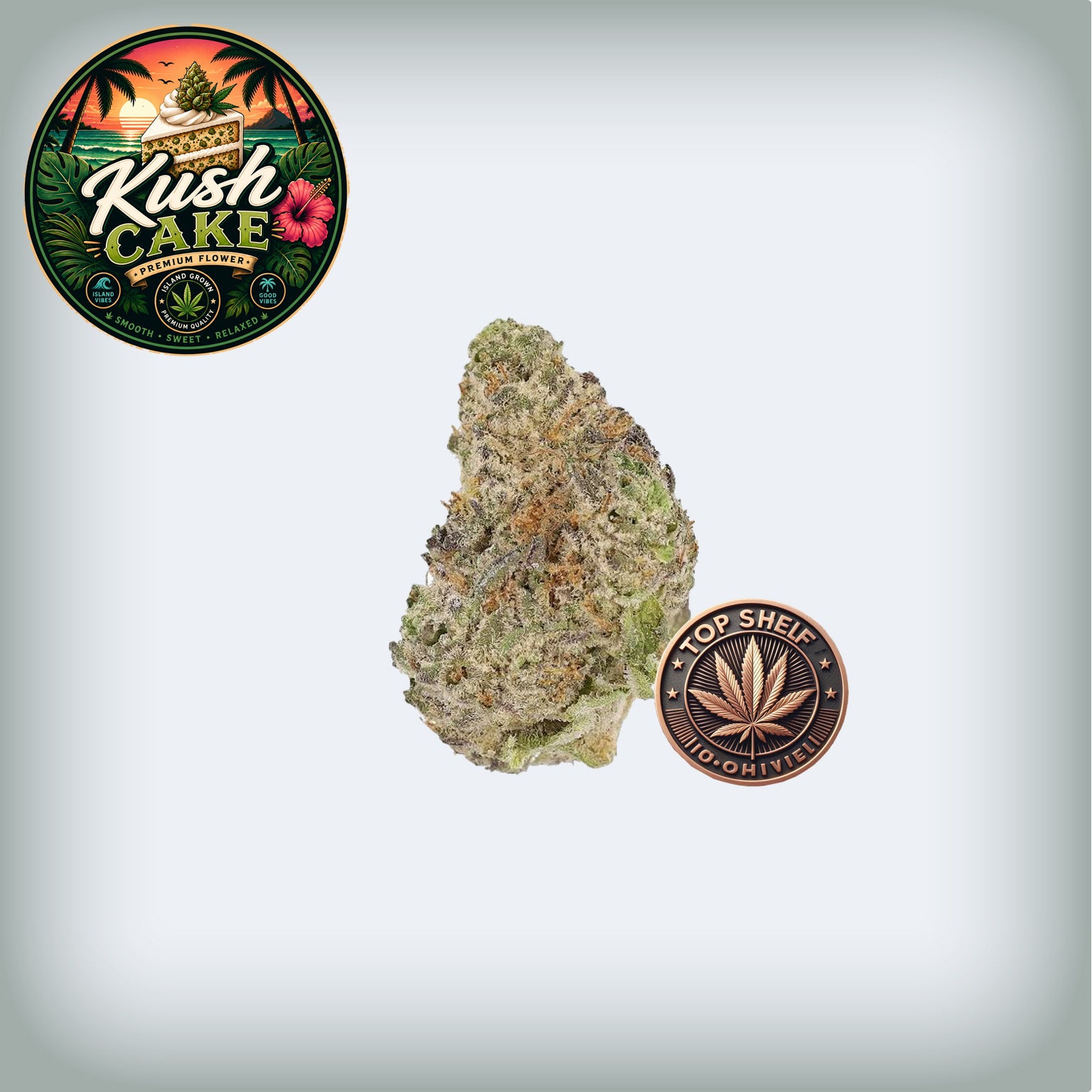 Kush Cake Premium Flower