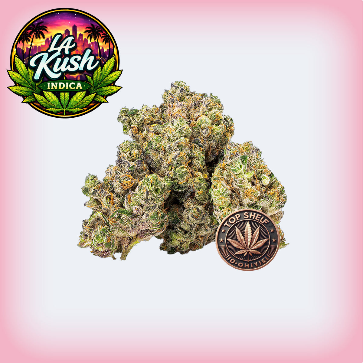 L.A. Kush Premium Flower