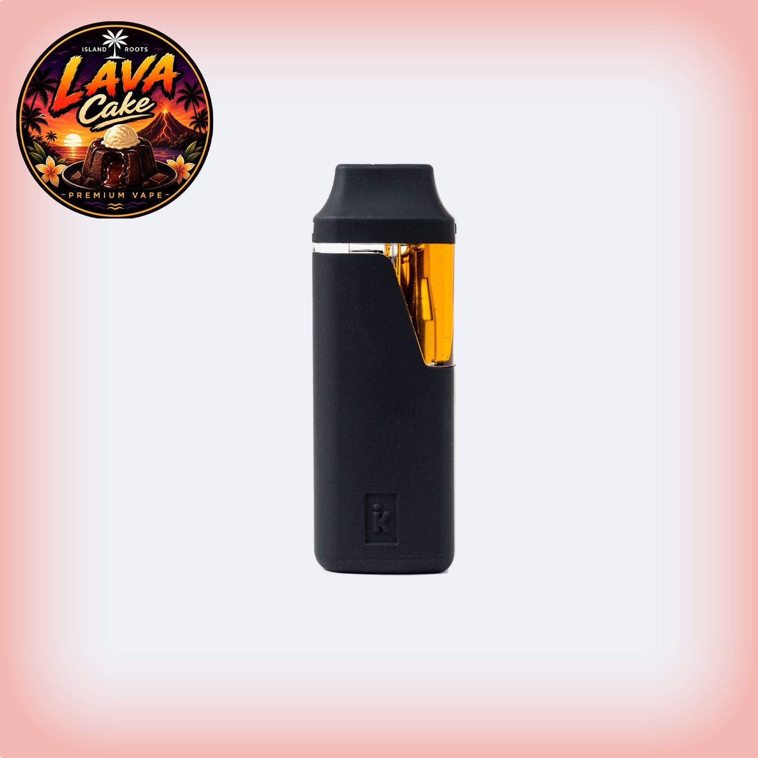 Lava Cake THCa Disposable Vape