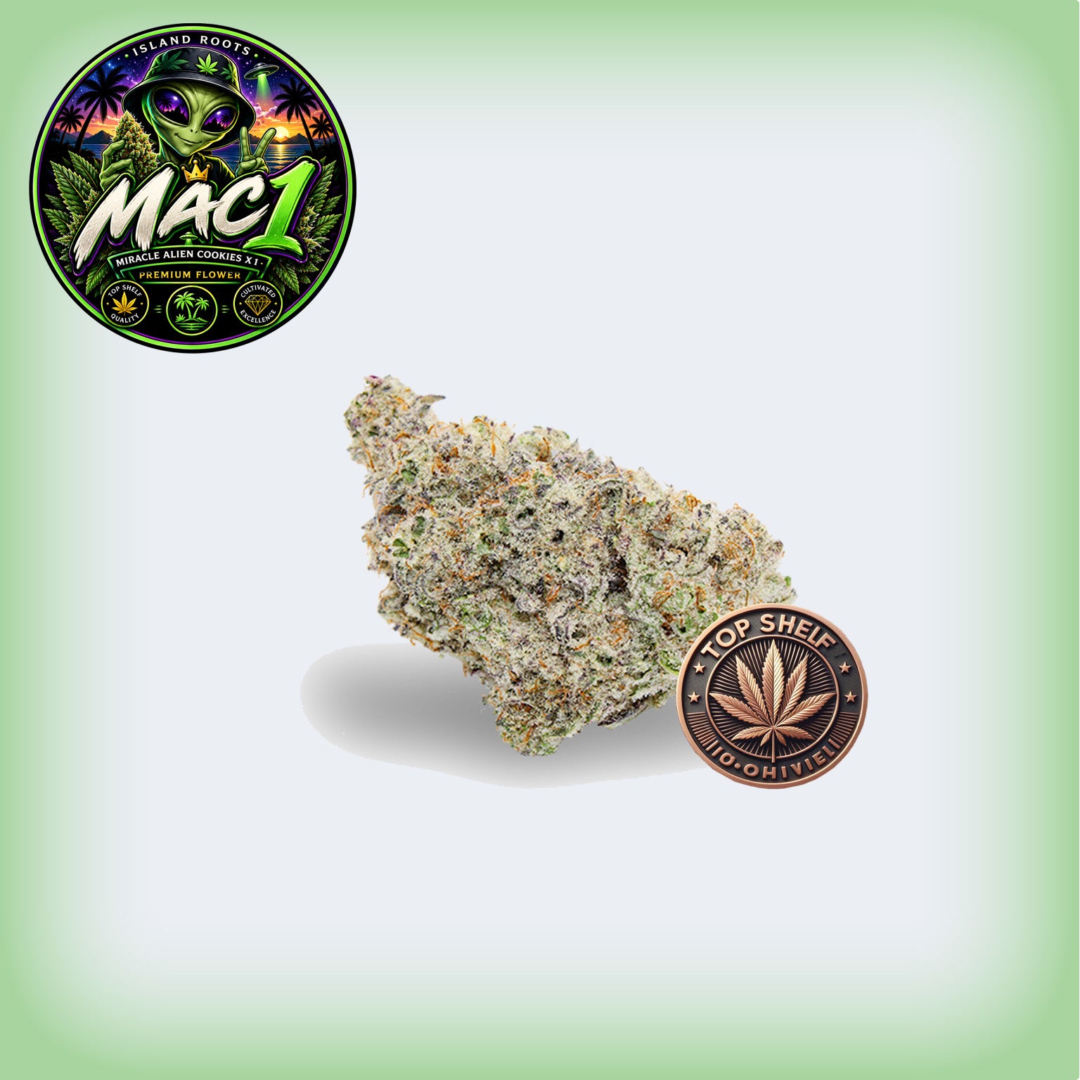 MAC1 Premium Flower