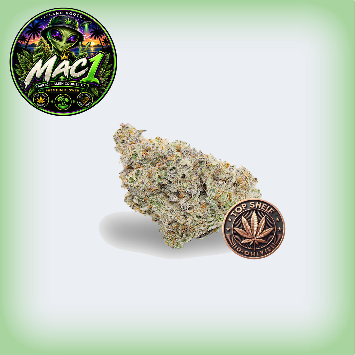 MAC1 Premium Flower