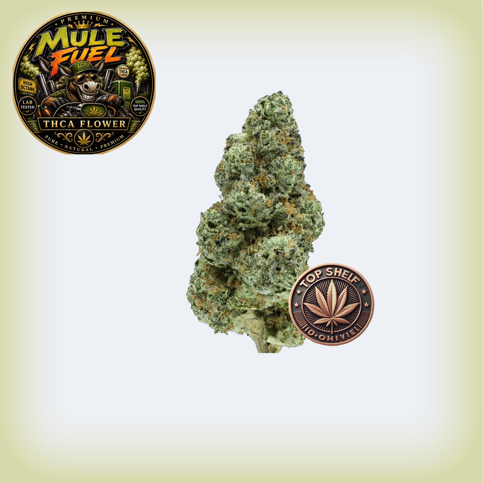 Mule Fuel Premium Flower