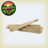 Papaya Punch THCa 1G Pre-Roll
