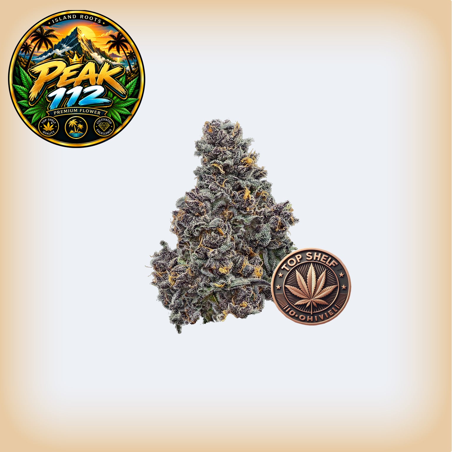 Peak 112 Premium Flower (OZ Sale)