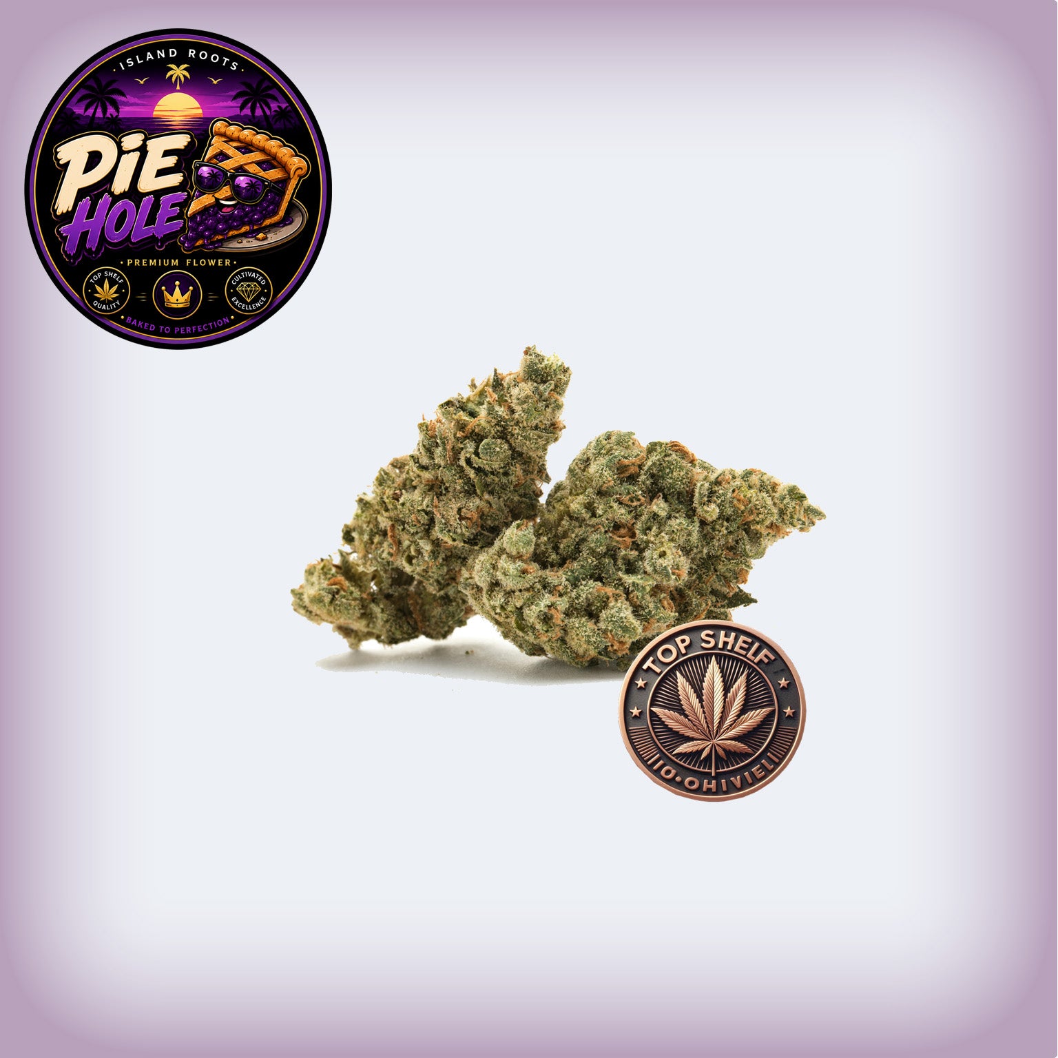 Pie Hole Premium Flower Smalls (OZ Sale)