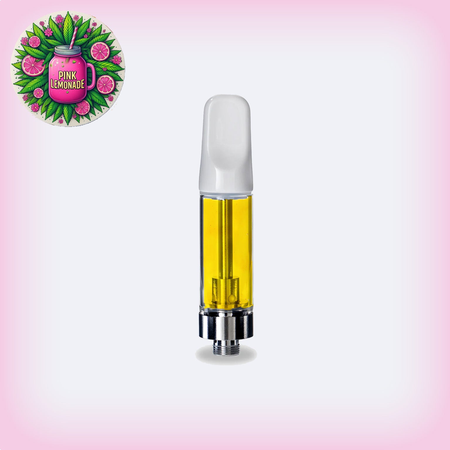 Pink Lemonade THCa Vape Cart