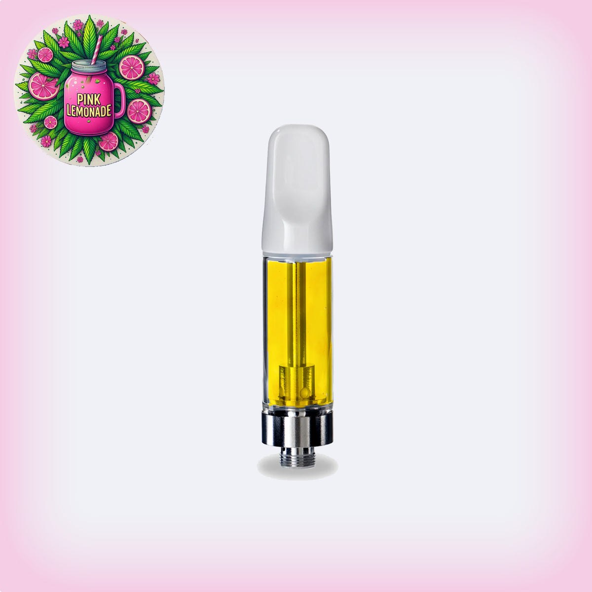 Pink Lemonade THCa Vape Cart