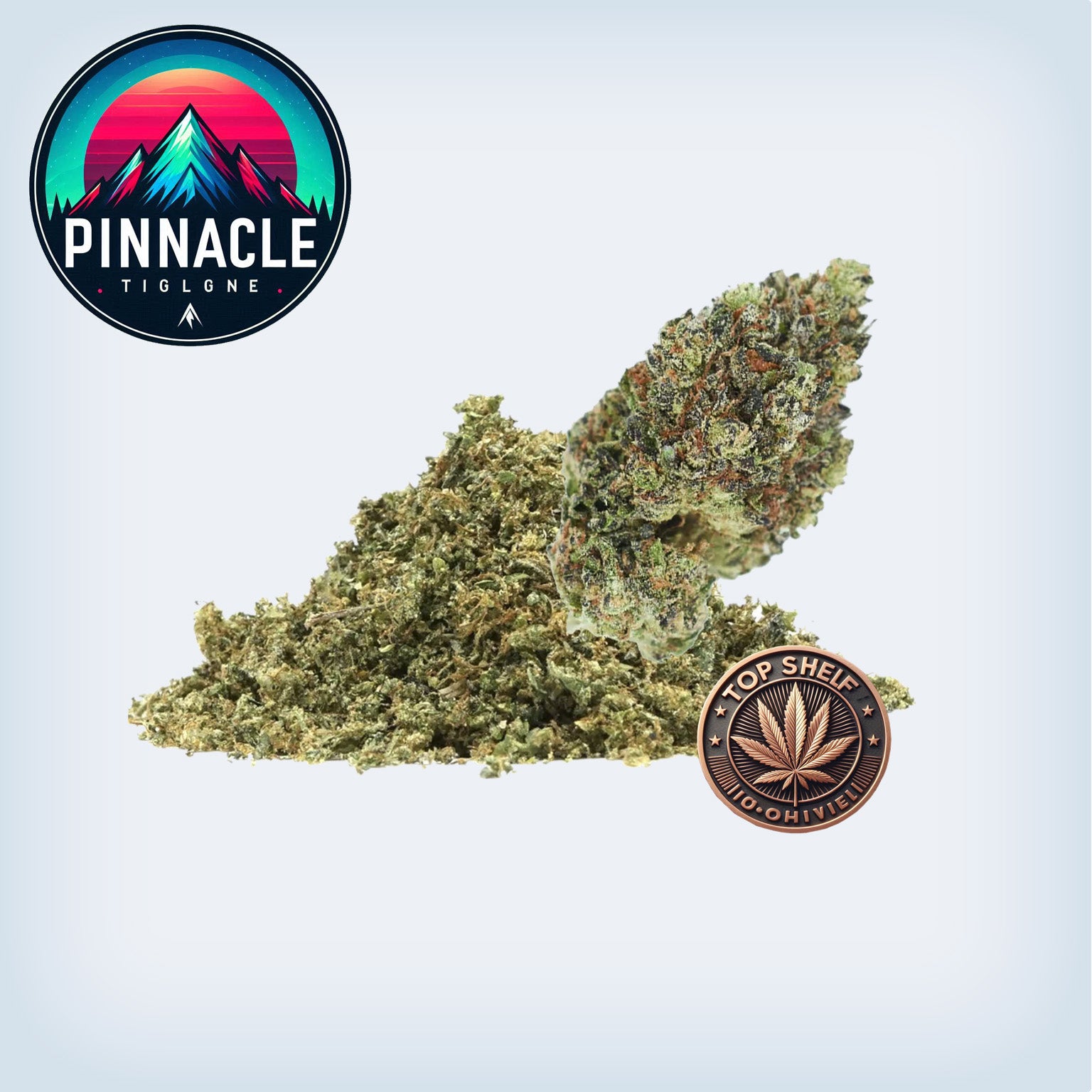 Pinnacle THCa Shake