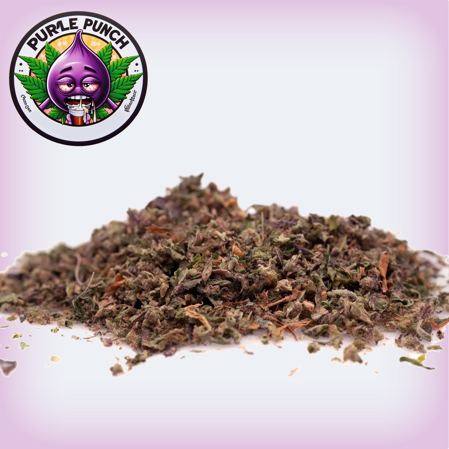 Purple Punch THCa Trim/Shake