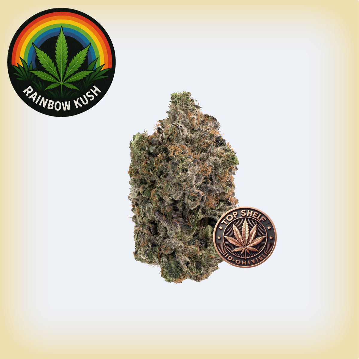 Rainbow Kush Premium Flower