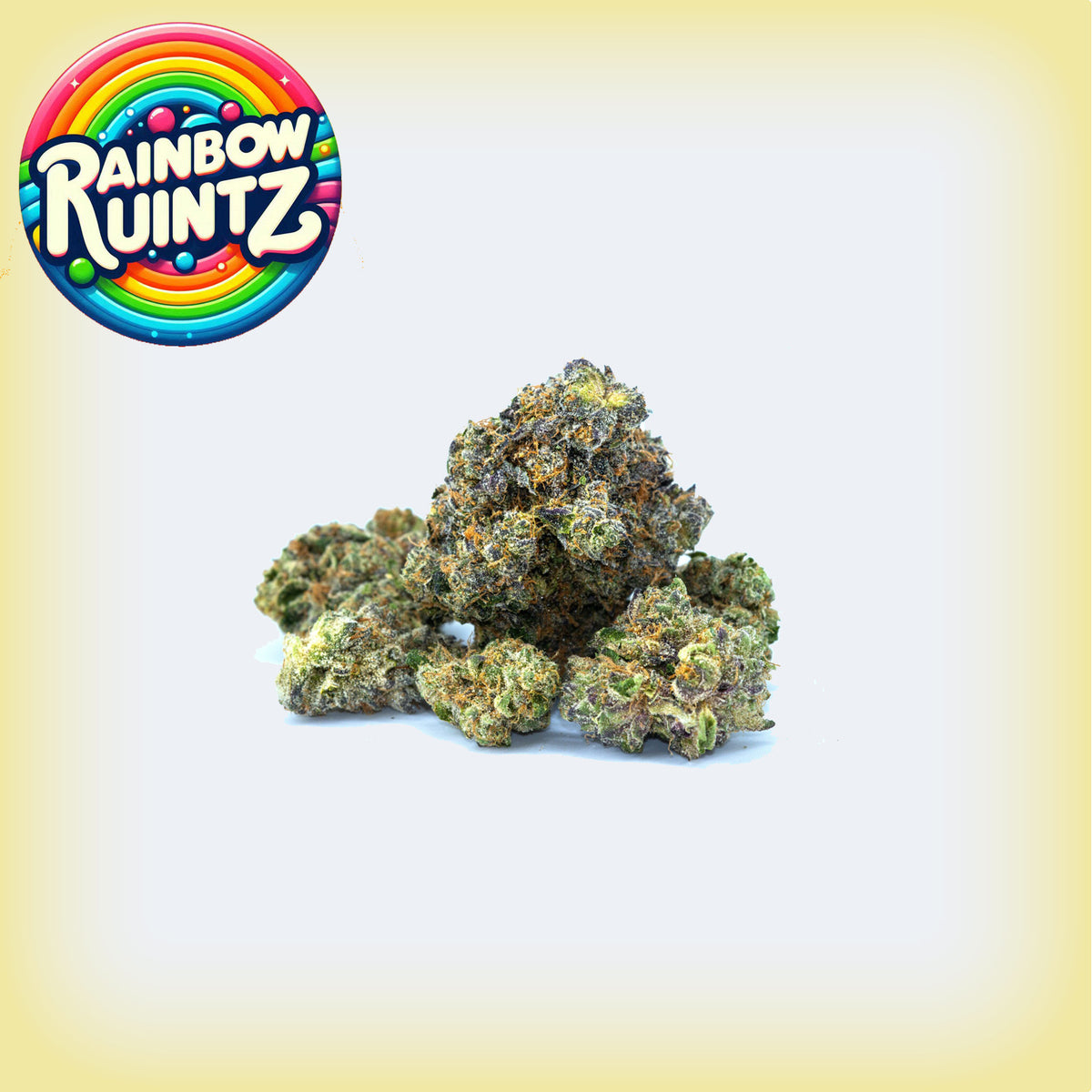 Rainbow Runtz Premium Flower (Smalls)