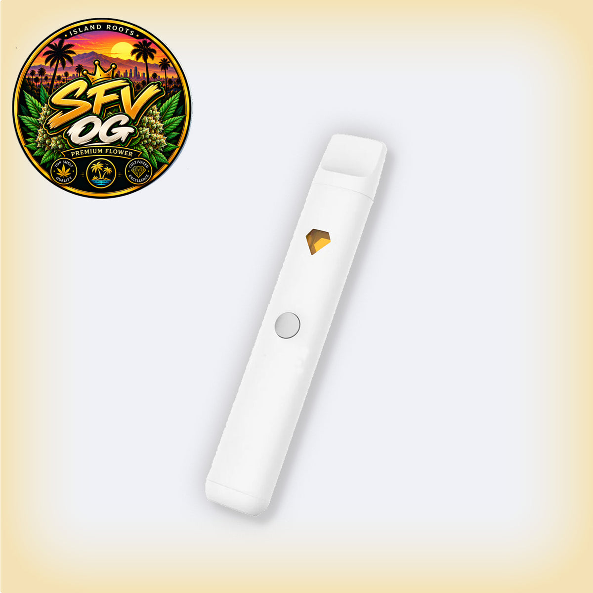 SFV OG THCa Disposable Vape