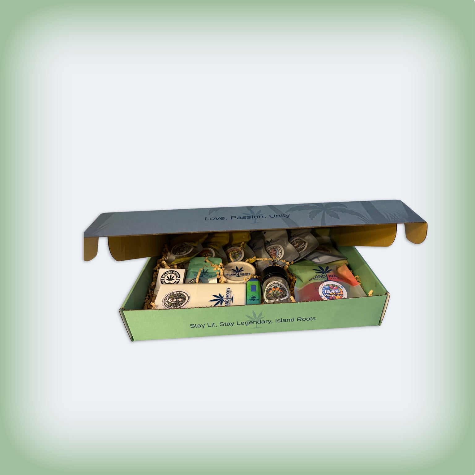 Sample Gift Set - Ultimate Island Roots Experience