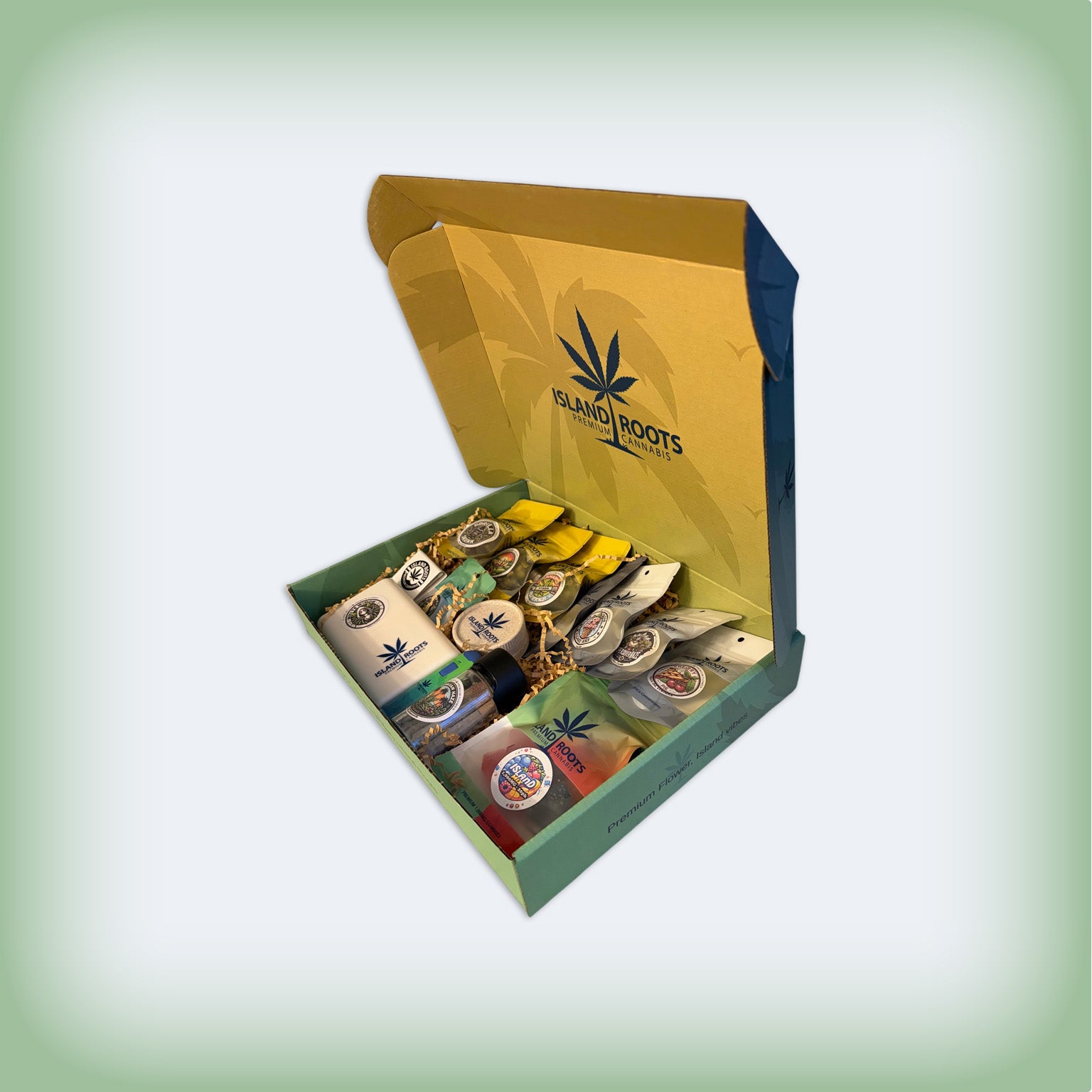 Sample Gift Set - Ultimate Island Roots Experience