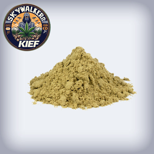 Skywalker THCa Kief 1G