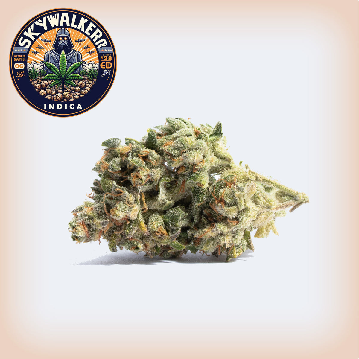 Skywalker OG THCa (Smalls)