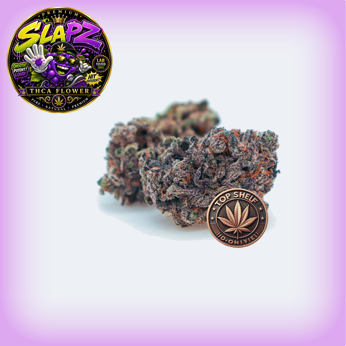 Slapz Premium Flower