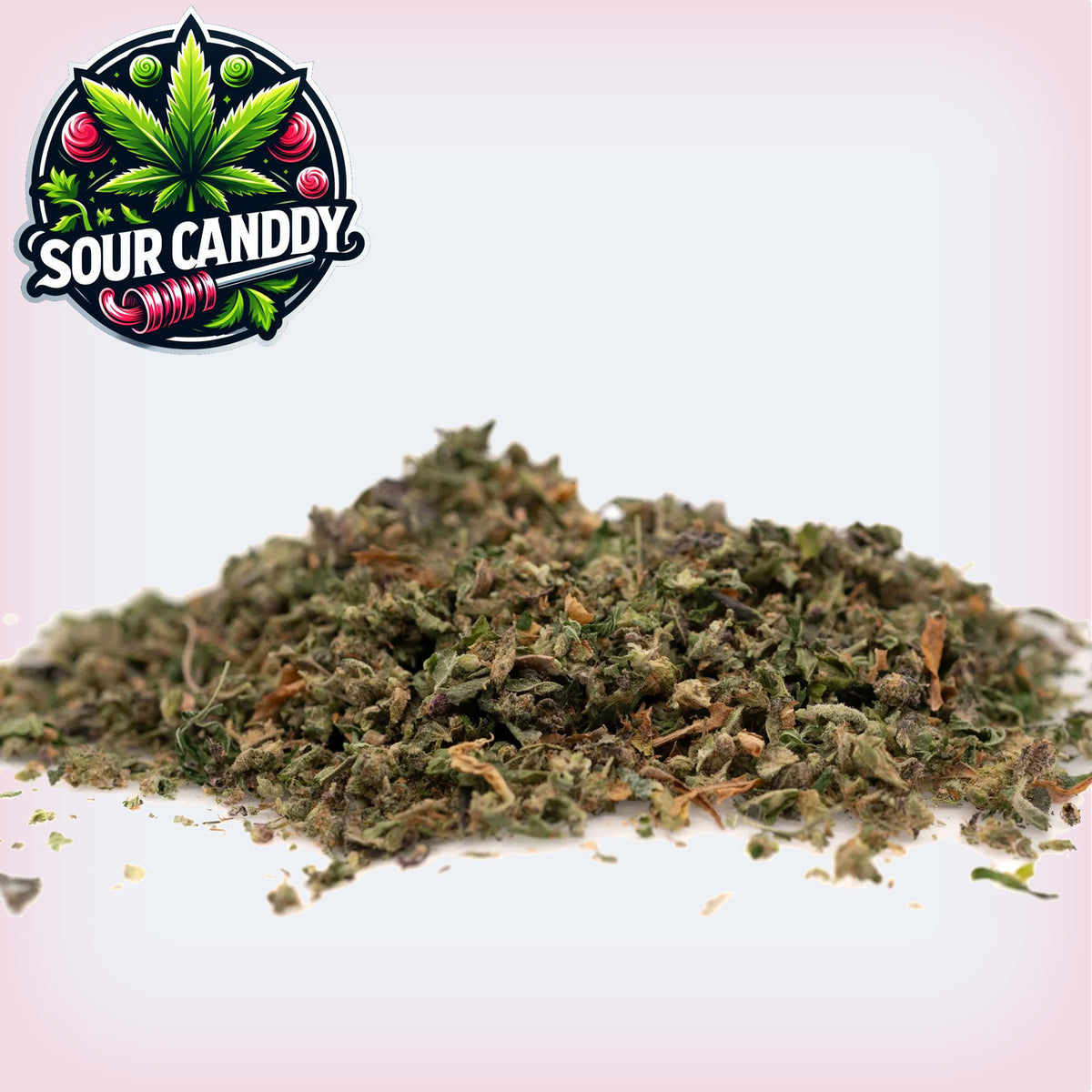 Sour Candy THCA Trim/Shake