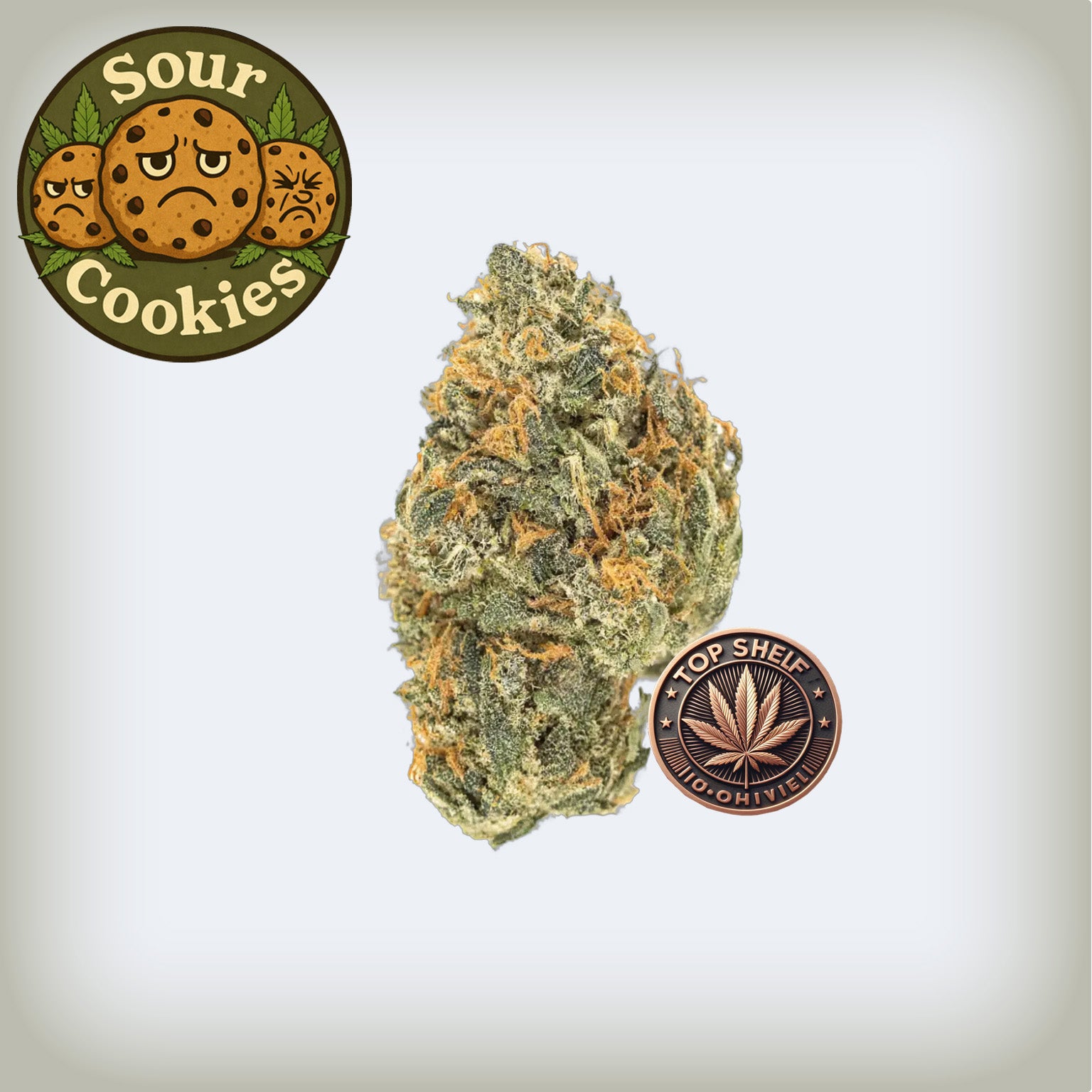 Sour Cookies Premium Flower