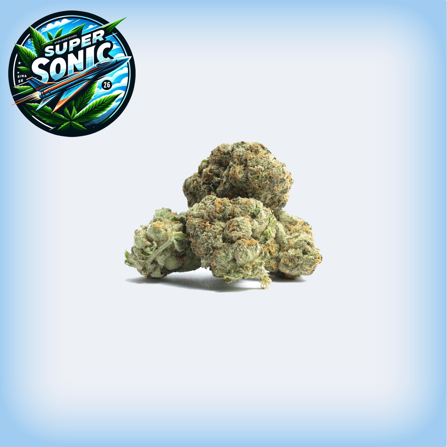 Super Sonic Premium Flower (Smalls)