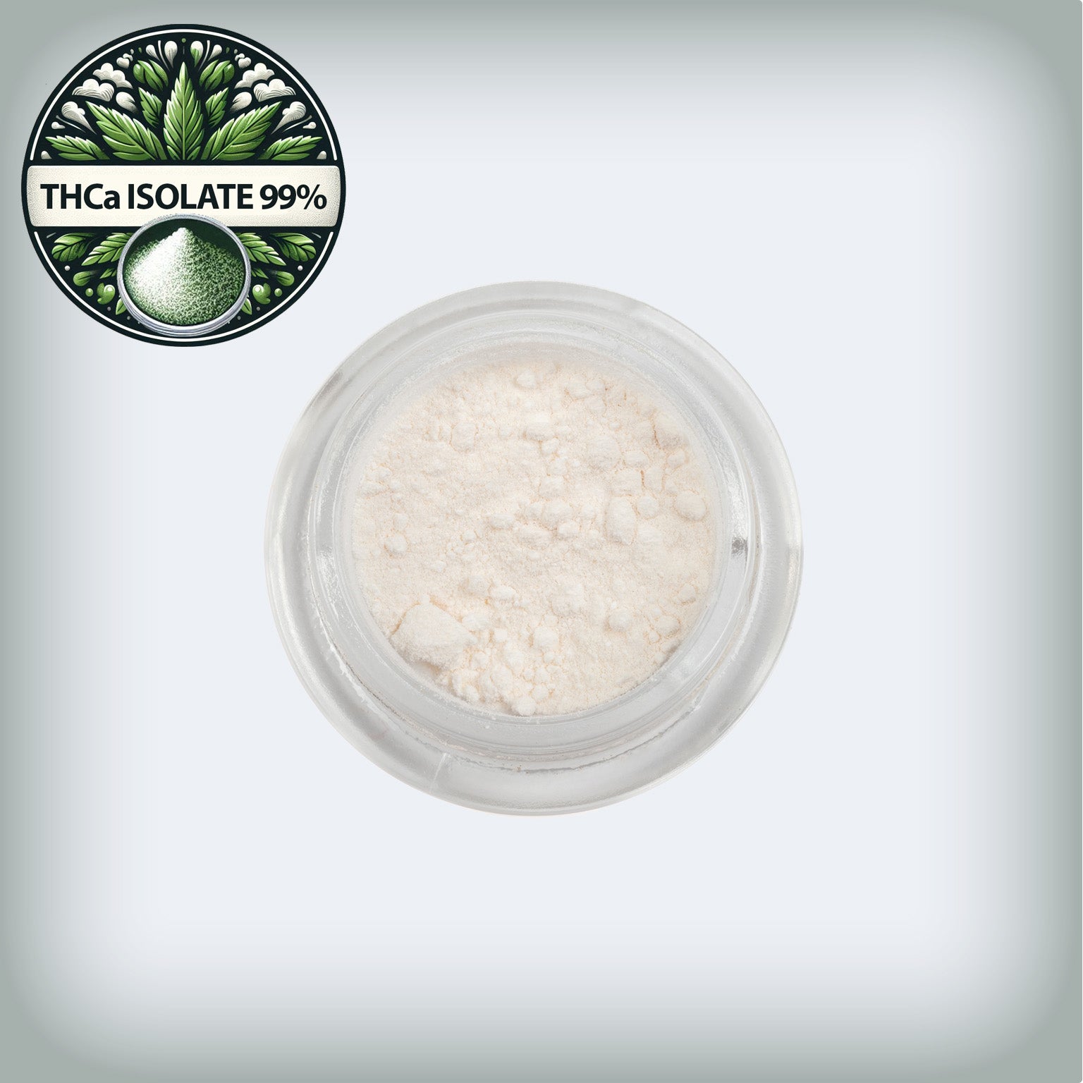 THCa Isolate 99%