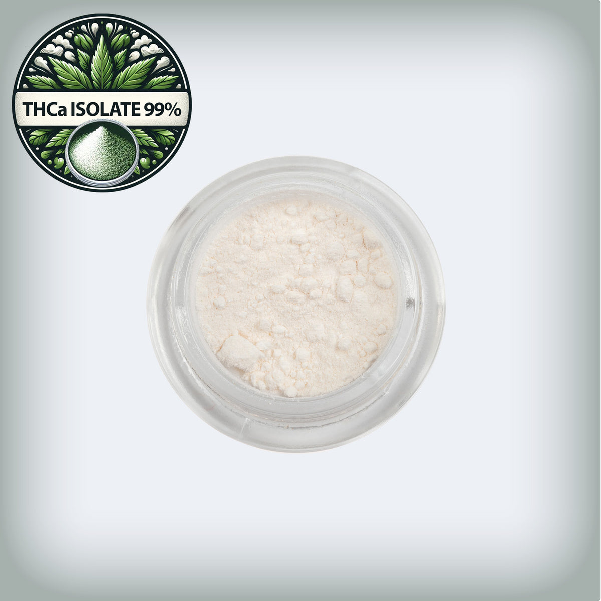 THCa Isolate 99%