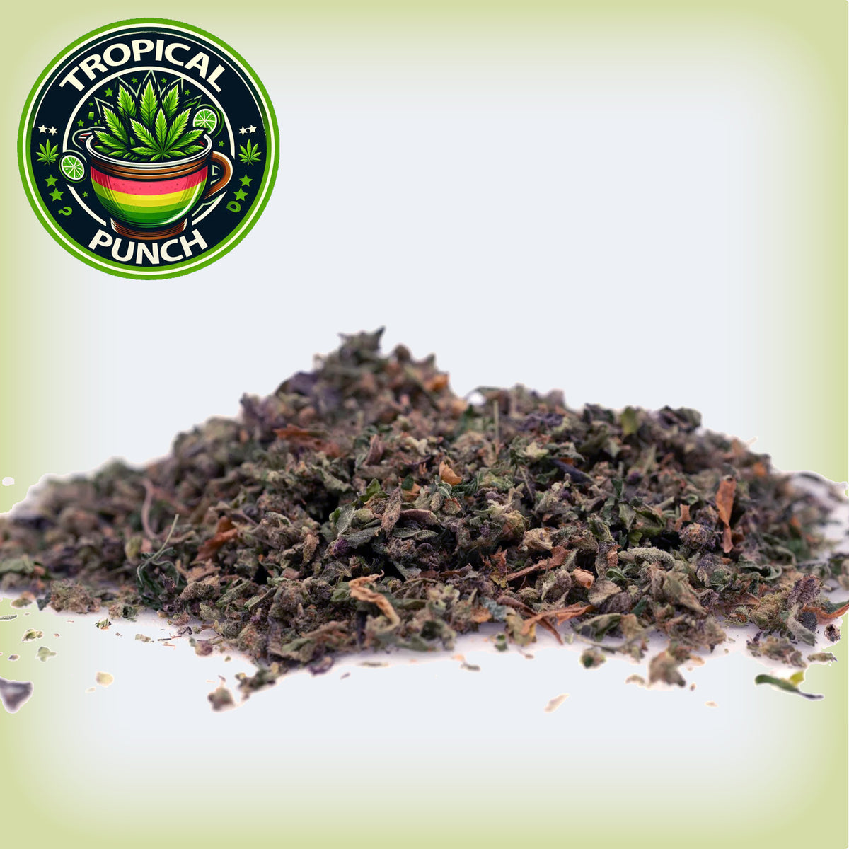 Tropical Punch THCa Trim/Shake