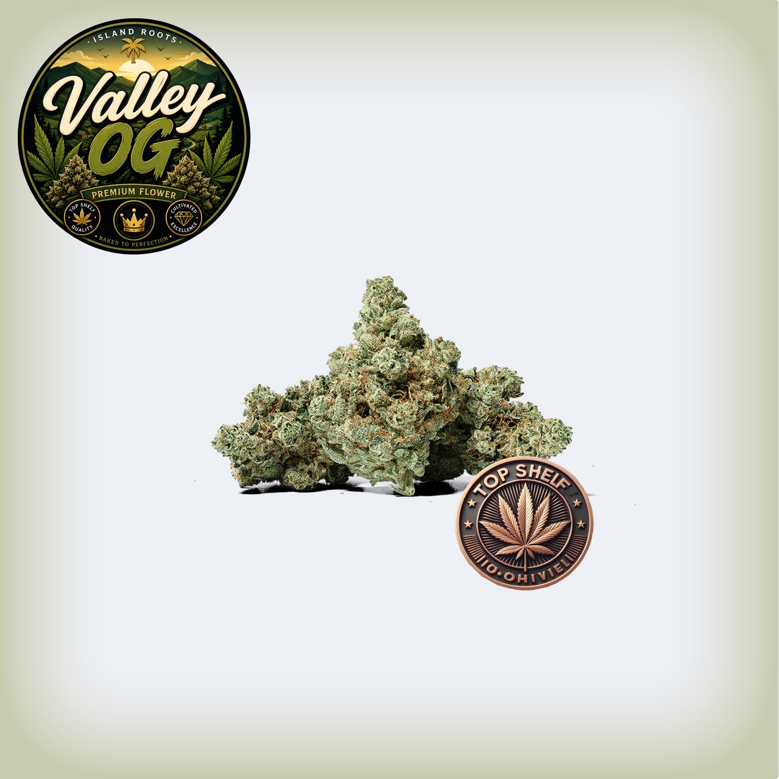 Valley OG Premium Flower Smalls (OZ Sale)