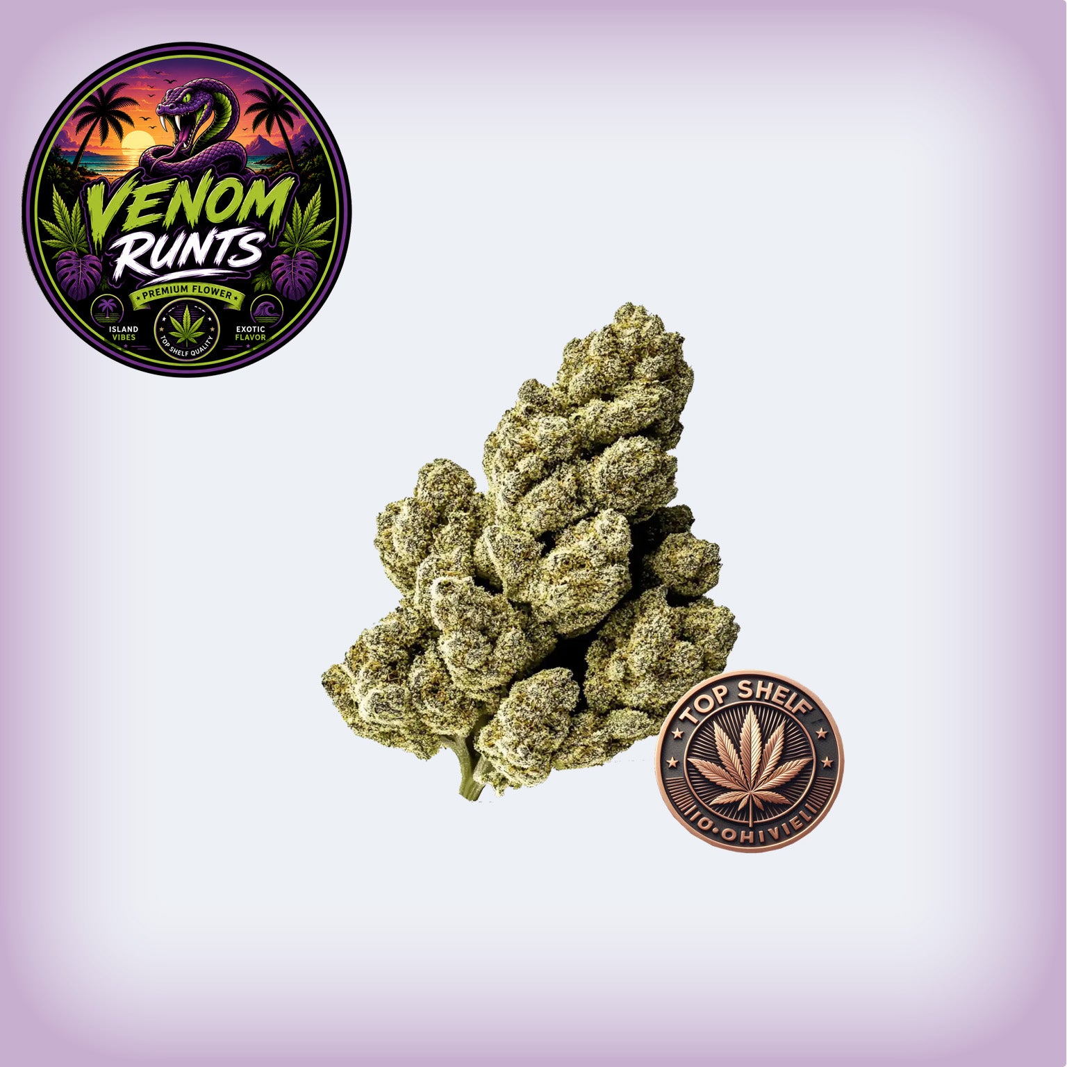 Venom Runtz Premium Flower