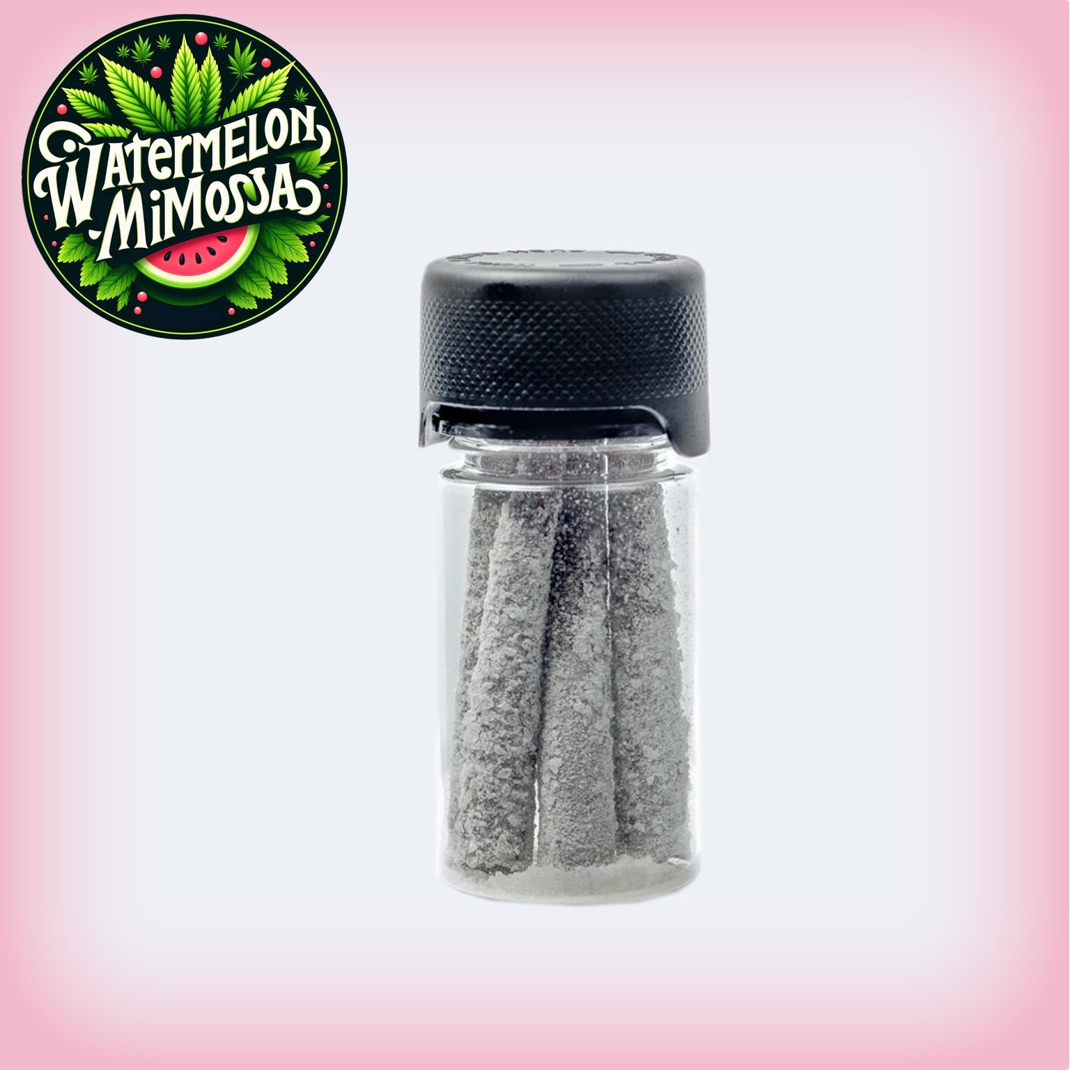 Watermelon Mimosa THCa Diamond Mini 5-Pack (Blunts)