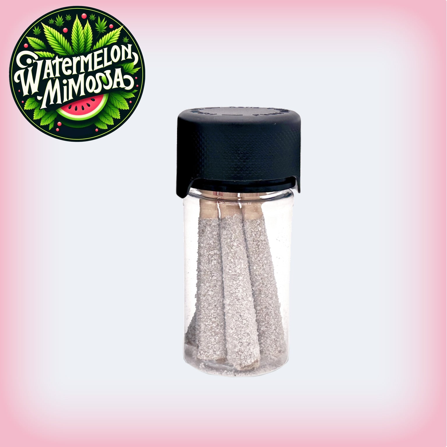 Watermelon Mimosa THCa Diamond Pre-Roll 5-Pack