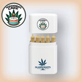 Wedding Cake King Size 1.3g Pre-Rolls + Carrying Case