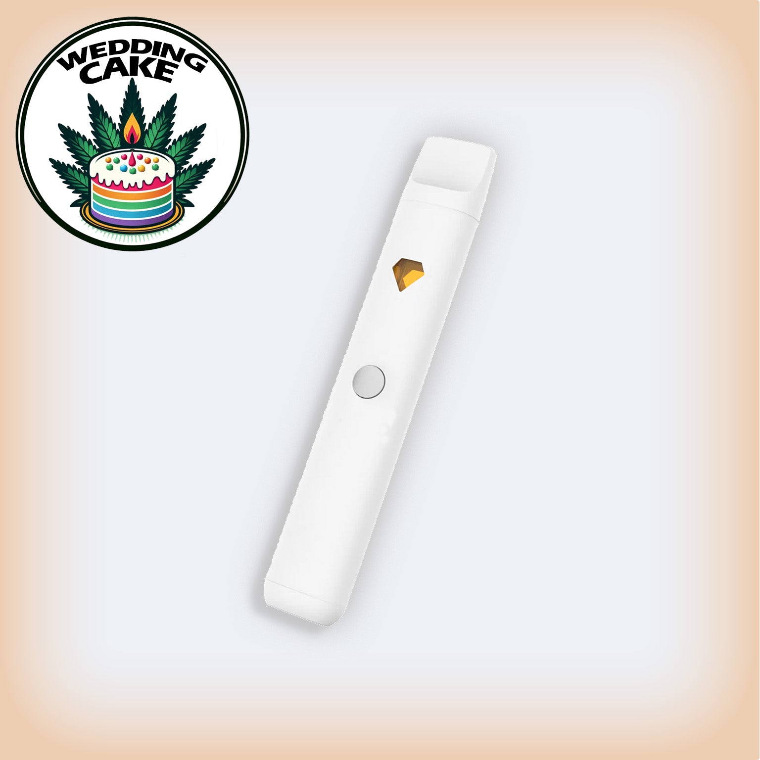 Wedding Cake THCa Disposable Vape