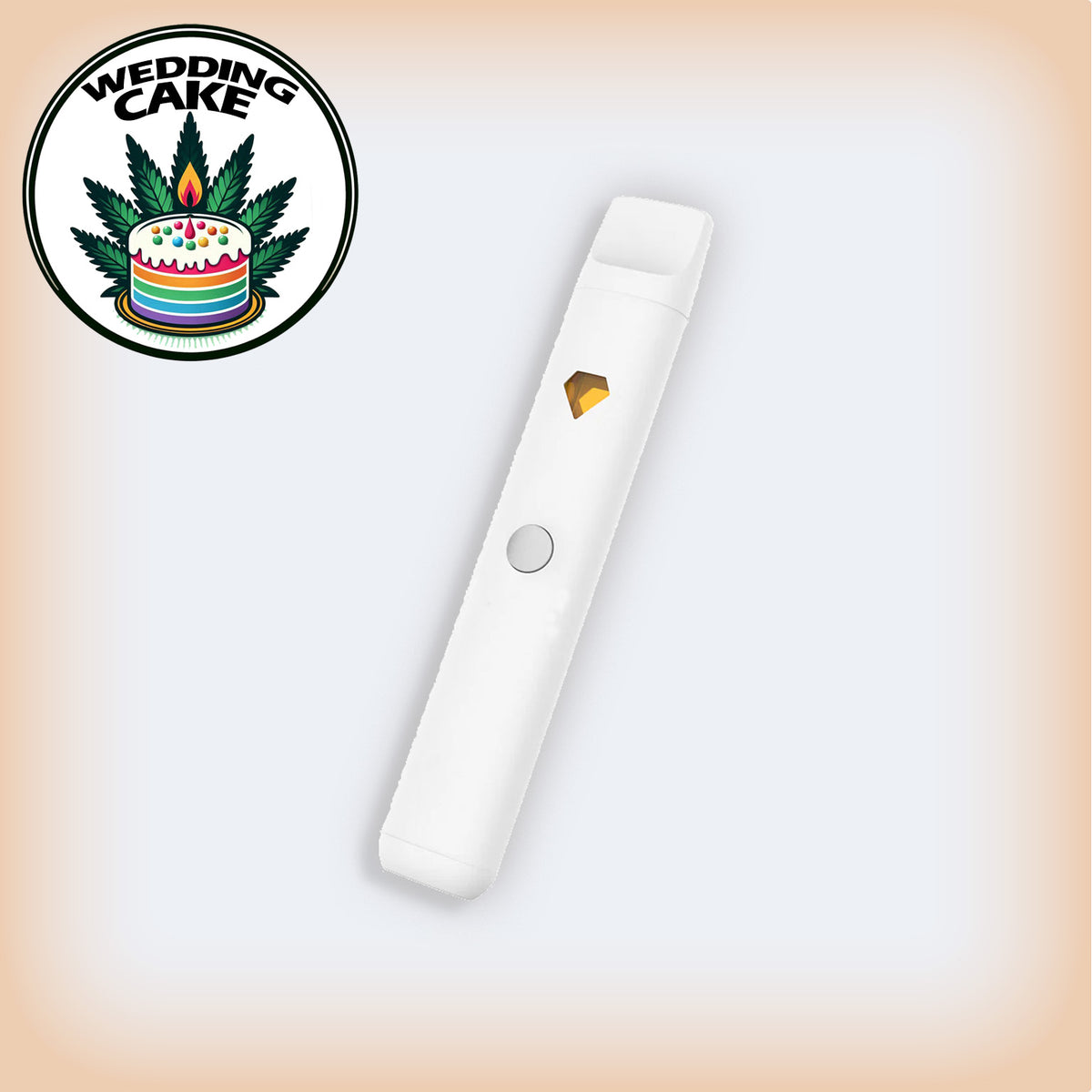 Wedding Cake THCa Disposable Vape