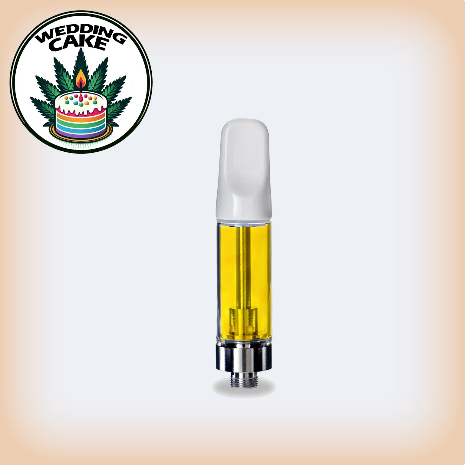 Wedding Cake Vape Cart 1G