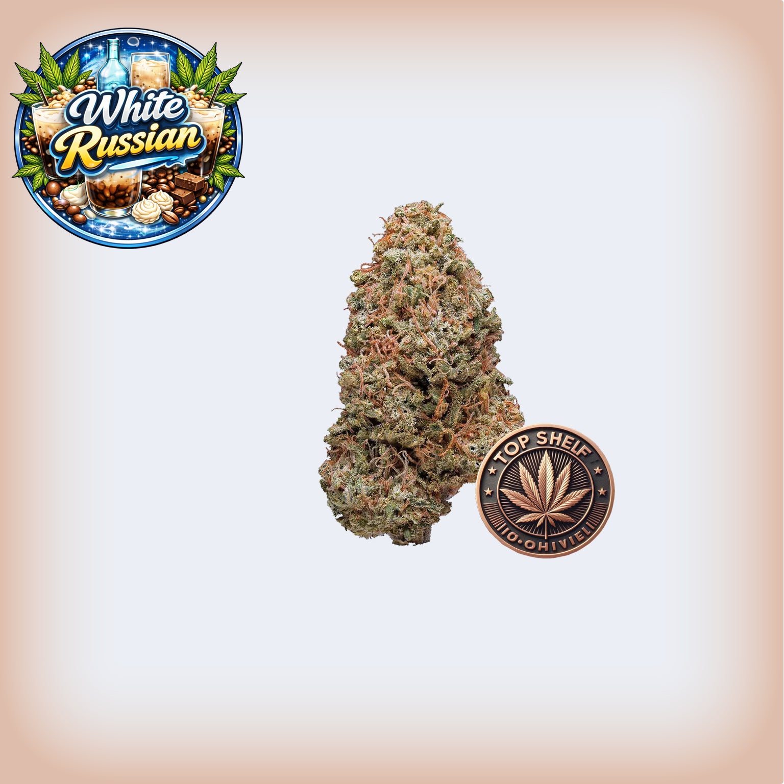 White Russian THCa