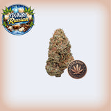White Russian THCa
