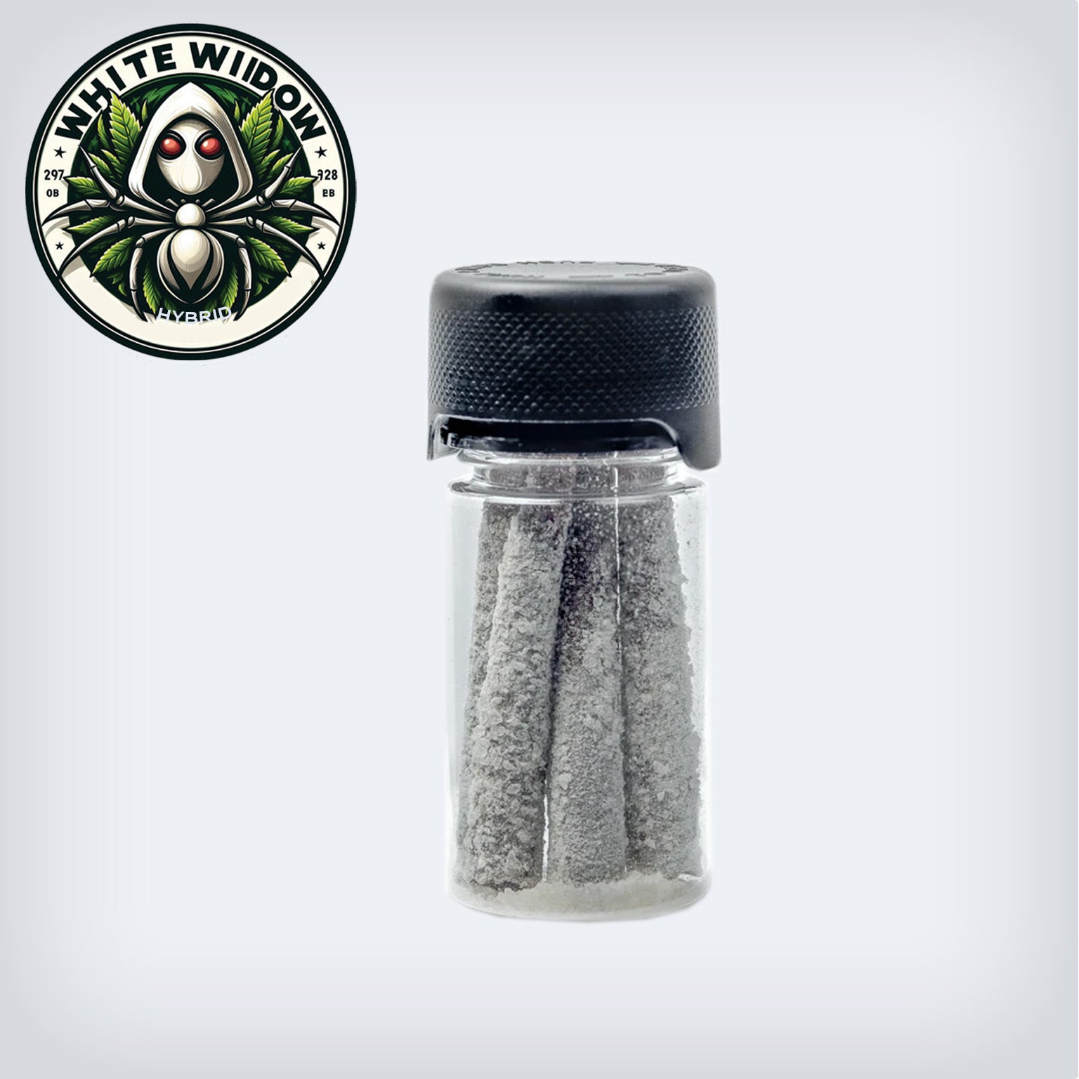 White Widow THCa Diamond Mini 5-Pack (Blunts)