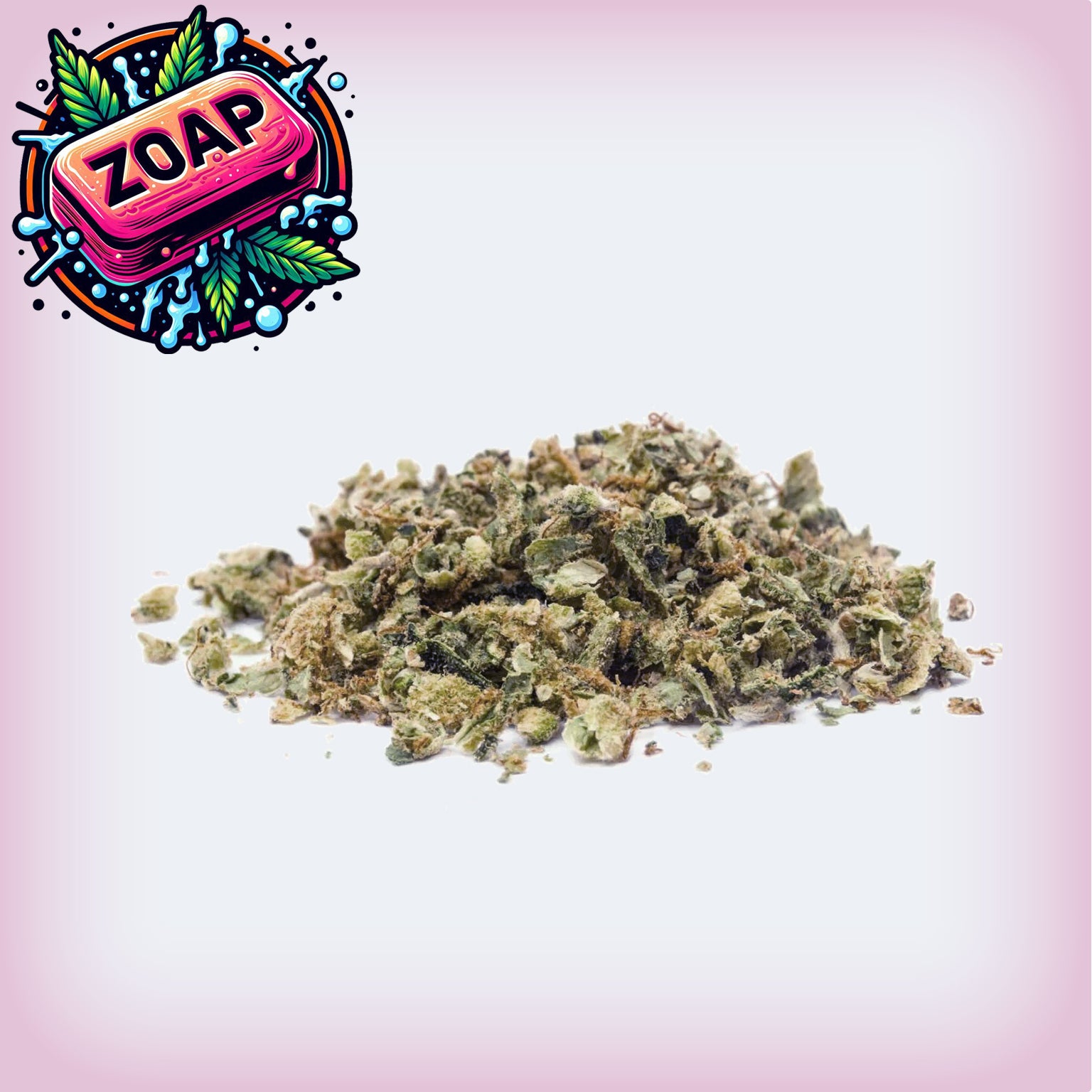 🧼 Zoap THCA (Shake)