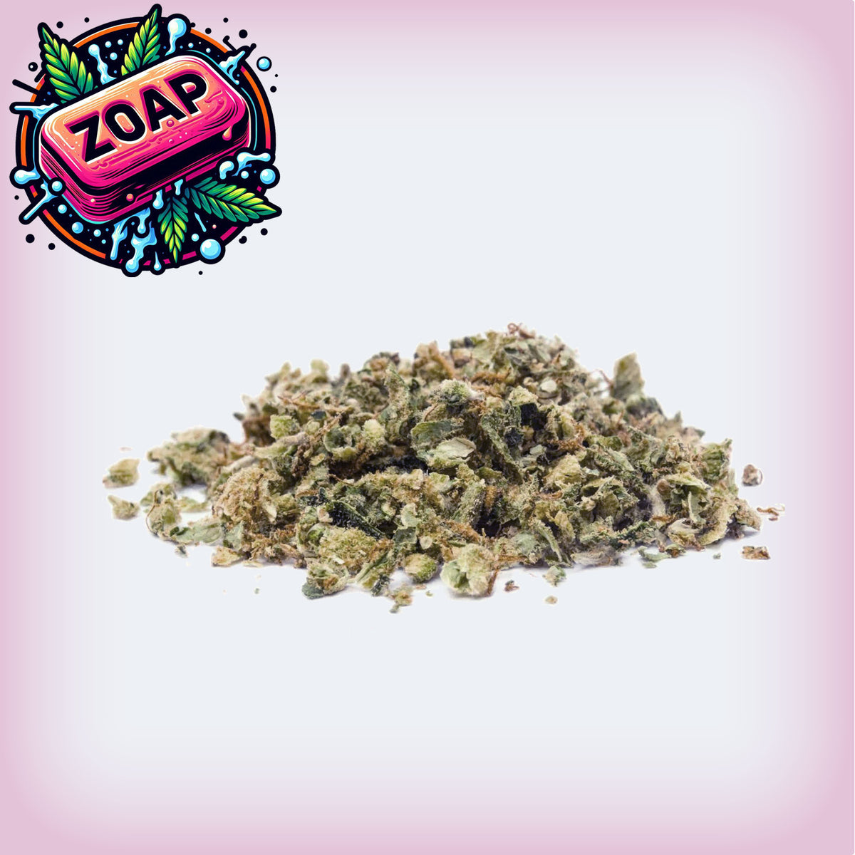 🧼 Zoap THCA (Shake)