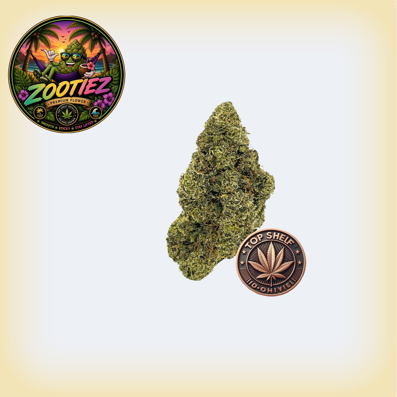 Zooties Premium Flower (Oz Sale)