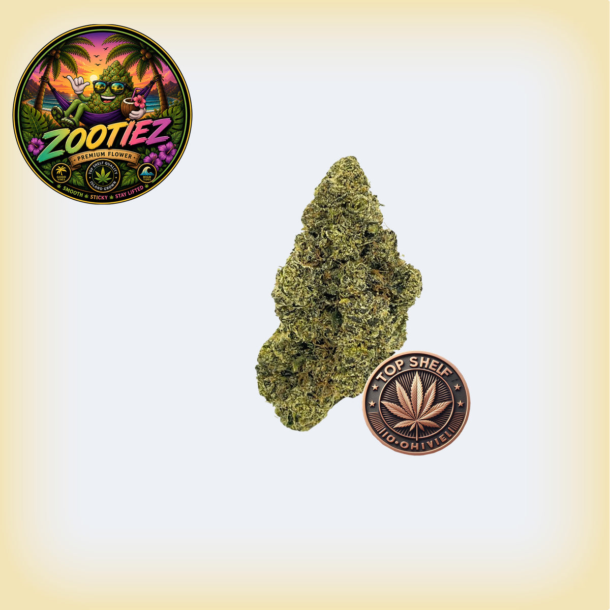 Zooties Premium Flower (Oz Sale)