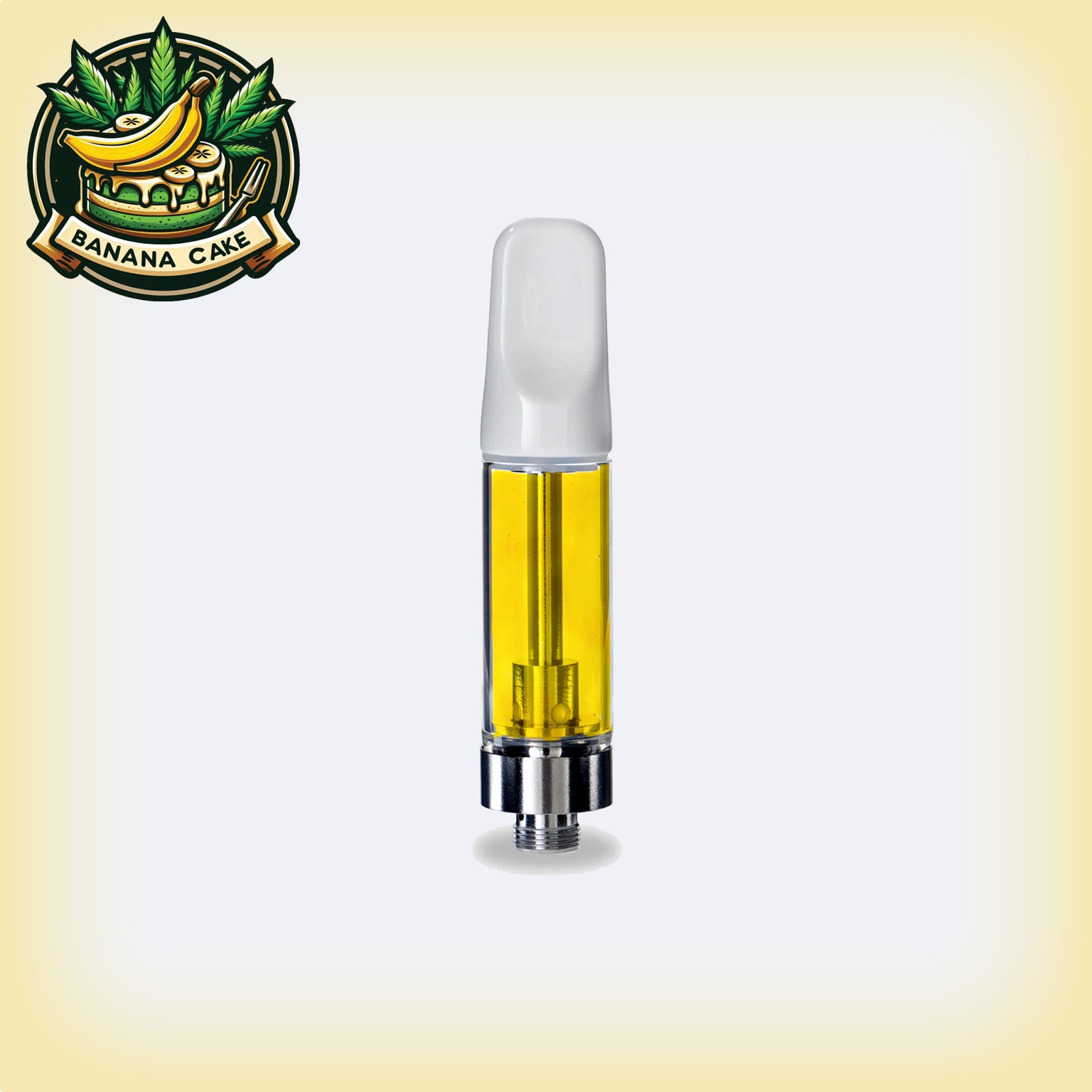 Banana Cake THCA 1ml Vape Cart