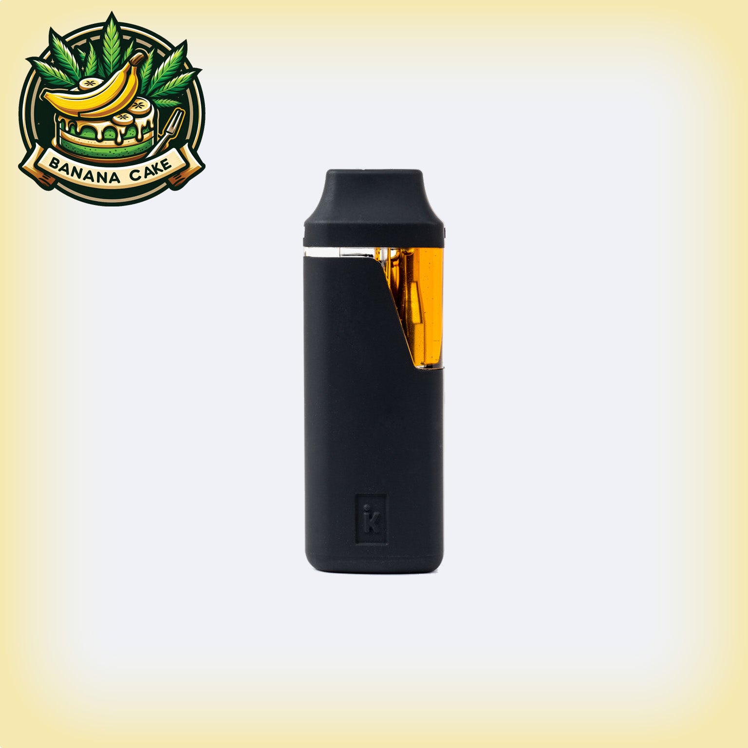 Banana Cake THCa Disposable Vape