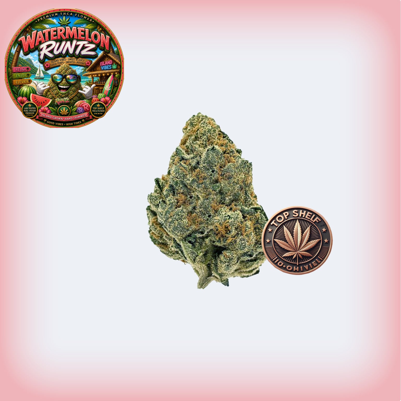 Watermelon Runtz Premium Flower