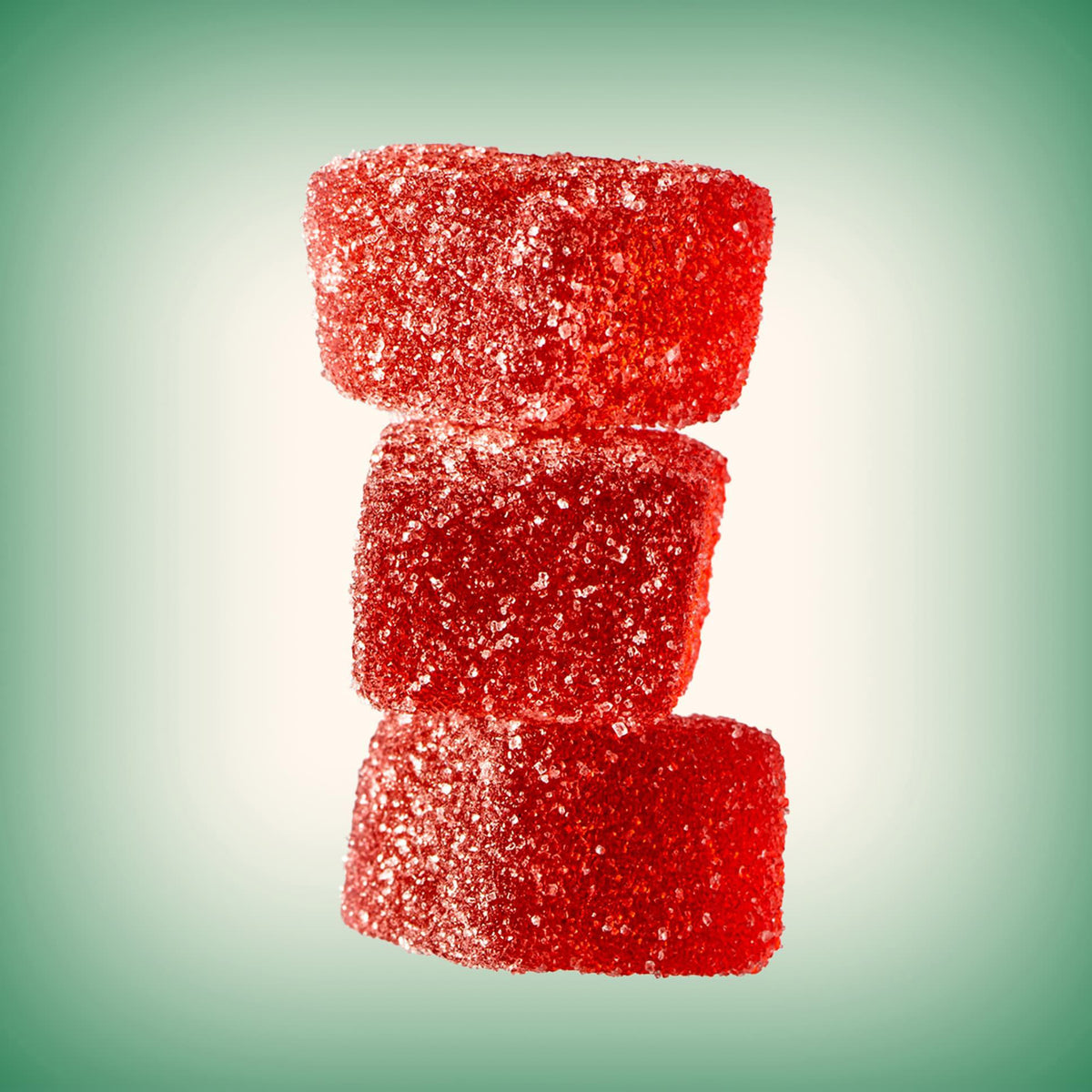 Mixed Berry 60mg THCa Gummies - 10 Pack