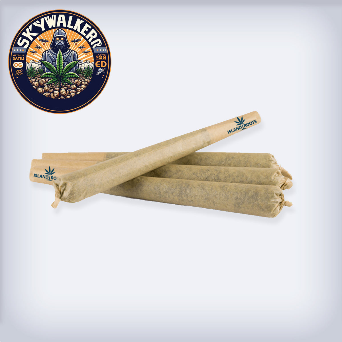 Skywalker OG Indica - 1G Pre-Roll