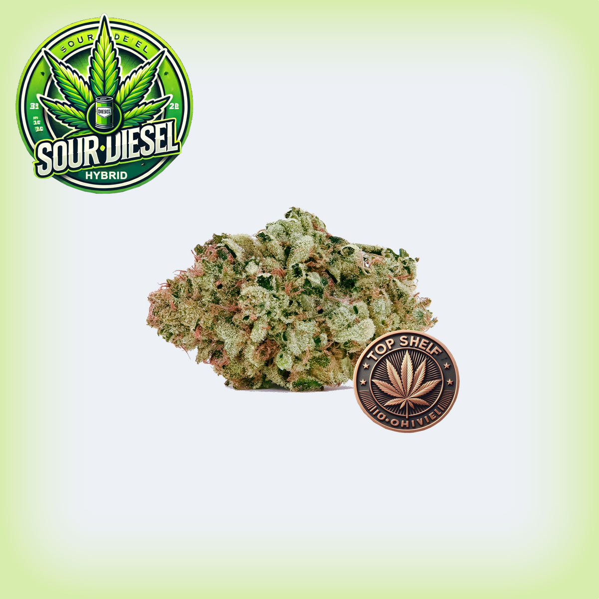 Sour Diesel Premium Flower